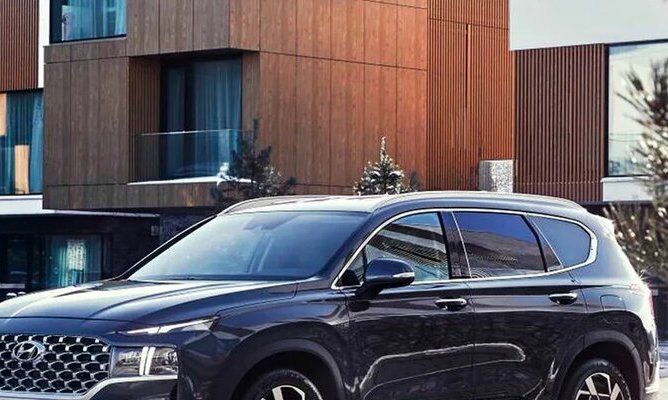 ВСК: Hyundai Santa Fe и Chery Tiggo стали самыми угоняемыми в России