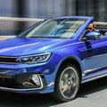 Volkswagen представил кабриолет на базе седана Virtus, созданный за шесть недель