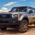 В Европе ажиотажный спрос на новый Toyota Land Cruiser Prado