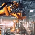 Дефицит кадров в Петербурге намерены побороть массовым производством роботов