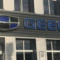 Geely запустит в России продажи четырех новинок в 2024 году