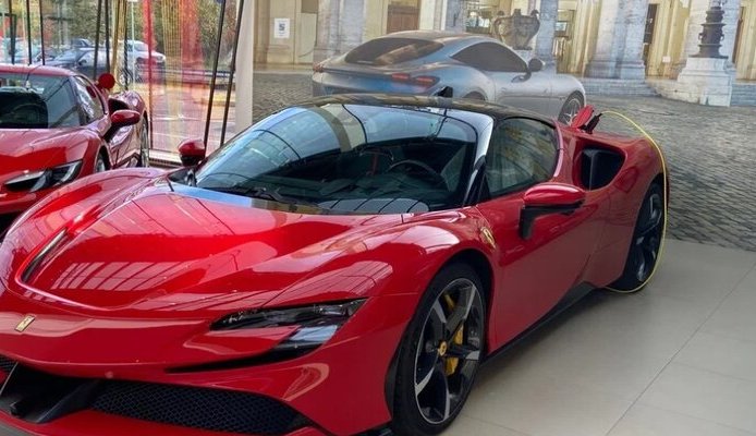 Сразу несколько российских дилеров предлагают заказать Ferrari Purosangue