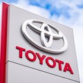 Toyota возобновила сборку машин после ЧП у поставщика