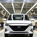 Завод Hyundai в Петербурге продлил режим простоя до конца 2023 года