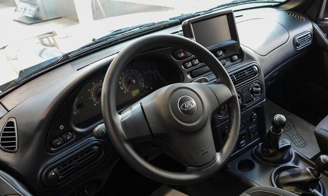 АвтоВАЗ отзовет внедорожники Lada Niva из-за заклинивания передач