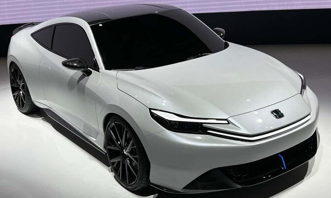 Купе Honda Prelude появится на рынке Европы в 2025 году