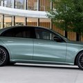 В РФ запустили продажи седанов Mercedes-Benz E-Class нового поколения