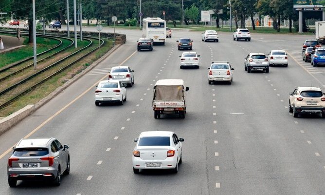 Доля китайских авто на рынке транспорта Кубани за год выросла на треть