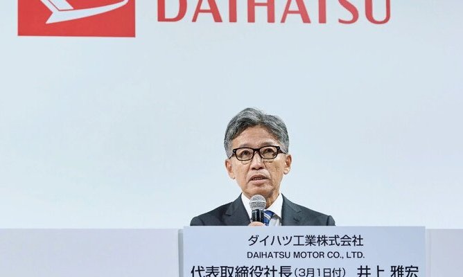 Toyota сменила руководство Daihatsu после скандала с краш-тестами