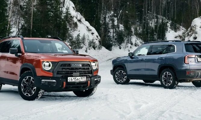 Autonews.ru: стало известно, как себя показали китайские авто в холода