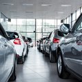 Продажи новых легковых авто и LCV в РФ за 11 месяцев 2023 года выросли на 44%
