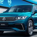 В России появился семиместный Volkswagen Tiguan L по цене от 3,9 млн рублей
