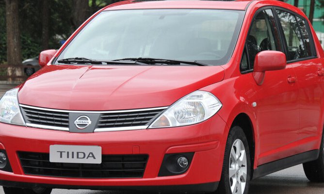 «ЗР» провел анализ и назвал Nissan Tiida беспроблемным авто по цене Kalina