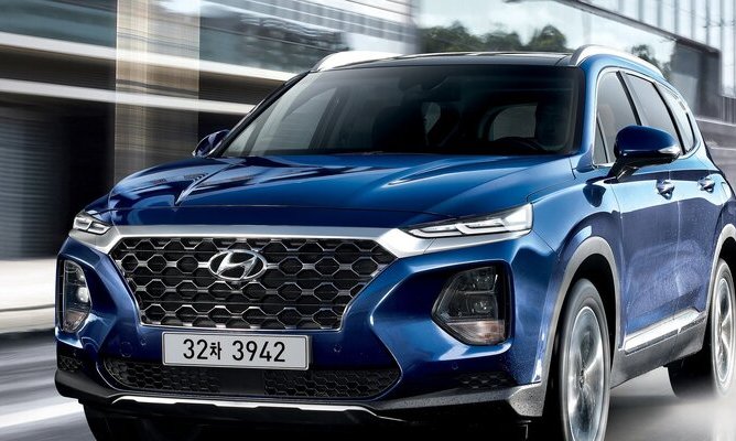 В России запустили продажи нового Hyundai Santa Fe 2024 года за 5,3 млн рублей
