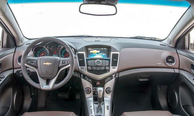 «За рулем» озвучил главные проблемы подержанного Chevrolet Cruze