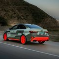 Обновлённые «заряженные» седан и хэтчбек Audi S3 показались на первых фото