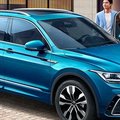 VW распродаст Tiguan уходящего поколения со скидкой до 25 процентов