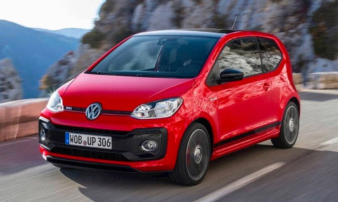 Volkswagen собирается разработать доступный электрокар вместе с Renault