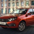 Avtograd news: «АвтоВАЗ» выпускает Lada Granta и Niva без подушек безопасности