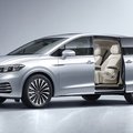 В России запустили продажи нового минивэна Volkswagen Viloran за 8,7 млн рублей