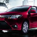 В РФ к зиме резко подешевел компактный седан Toyota Vios