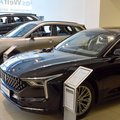 В Челябинске начали официально продавать автомобили Jetta