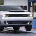 Компания Dodge выпустила последний Challenger