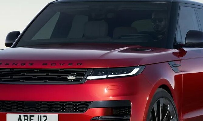 Land Rover отзывает в США более 4 тыс. новых Range Rover Sport 2023 года