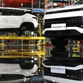 «Москвич» с ноября 2022 года выпустил 31 тысячу машин, из них 4000 электрокаров