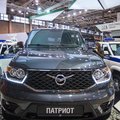 РГ: перевод госслужащих на автомобили РФ даст развитие отечественному автопрому