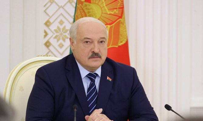 Лукашенко: В Белоруссии в производство запущена новая марка легковых автомобилей