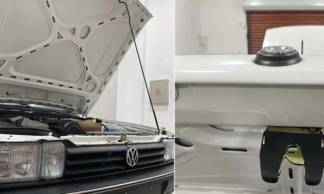 В Китае нашли склад с новыми Volkswagen 11-летней давности. Они все еще в пленке