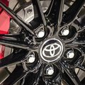 Toyota установила рекорд продаж и производства в октябре