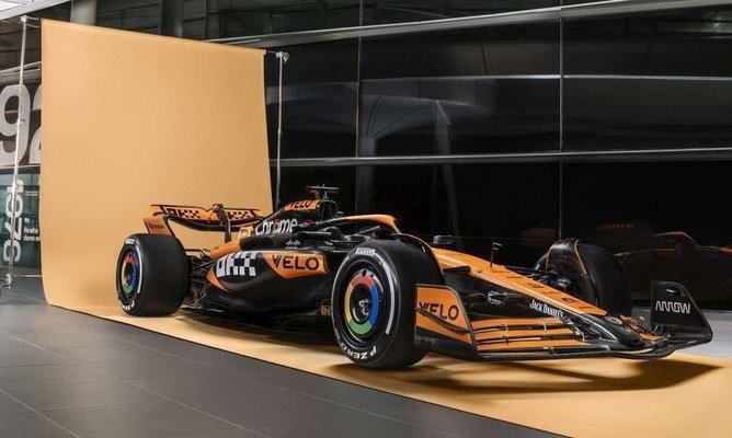 Андерсон дал анализ болиду McLaren и желанию команды уйти от «общей тенденции»