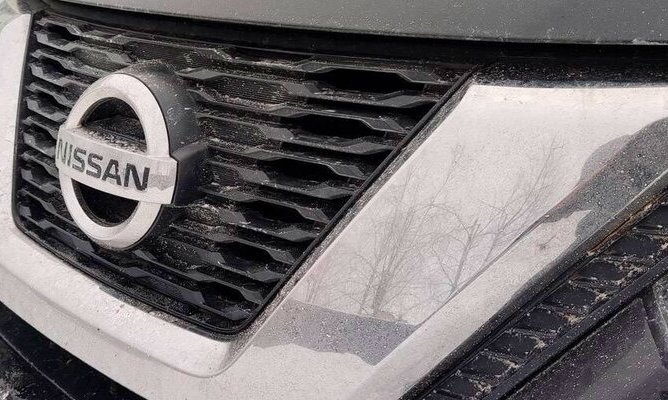 Autonews.ru обнаружил дособранные Nissan X-Trail и Qashqai в Санкт-Петербурге