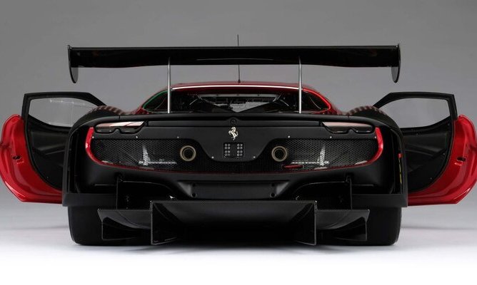 Представлена игрушечная Ferrari, которая стоит дороже настоящего автомобиля