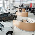 Автостат: Россияне в 2023 году потратили 2,5 трлн рублей на покупку новых машин