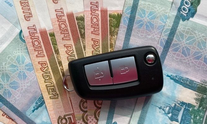 В Башкирии на аукцион выставили машины должников по цене от 125 тысяч рублей