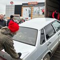 Жители Красноуфимска, Ачита и Артей отправили в зону СВО машины для военных нужд