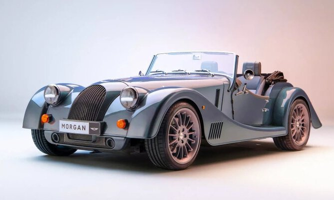 Ателье Pininfarina сделает эксклюзивный спорткар для британской марки Morgan