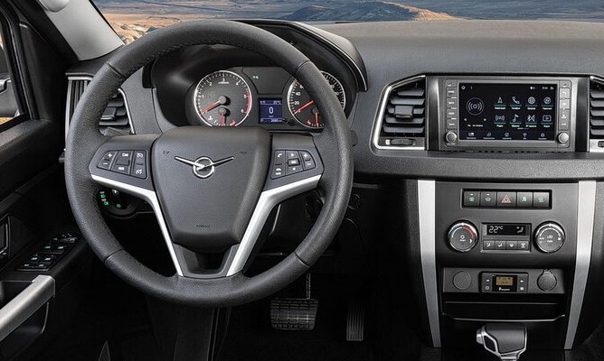 УАЗ вернет в автомобили подушки безопасности в 2025 году
