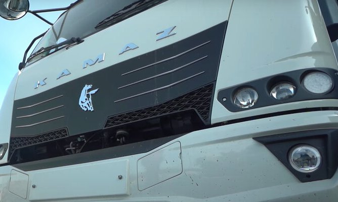 Названы точные сроки старта продаж нового компактного грузовика КамАЗ «Компас 3»