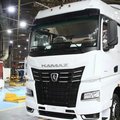 Автозавод «КамАЗ» нарастил выпуск грузовиков поколения К5 в 2023 году