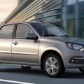 Компания АвтоВАЗ продолжает испытания новой бюджетной модели Lada Iskra