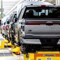 Форд сокращает инвестиции в электромобили, чтобы не работать в убыток