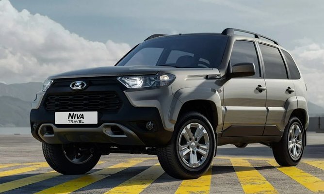 «Автопоток»: «АвтоВАЗ» может выпустить электромобиль Lada Niva Travel