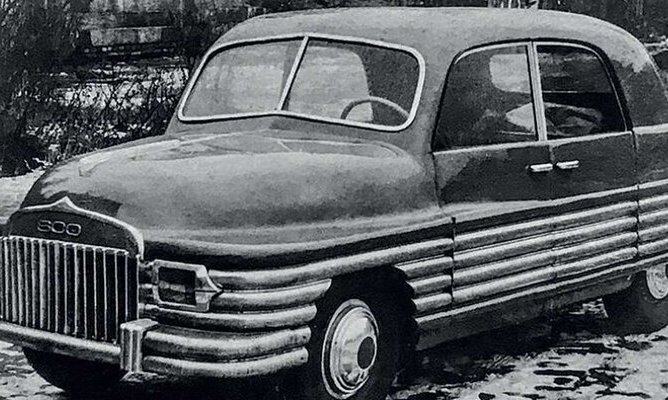 Сайт «За рулем»: найдена история самого дешевого автомобиля РЭАФ в СССР