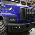 Автопоток: завод Урал перевыполняет план по выпуску грузовиков