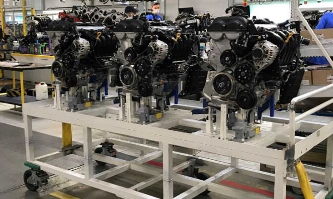 На российском заводе Hyundai нашли комплектующие для выпуска 70 тысяч «корейцев»