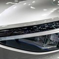 В Китае опубликовали фотографии и характеристики нового минивэна Volvo EM90